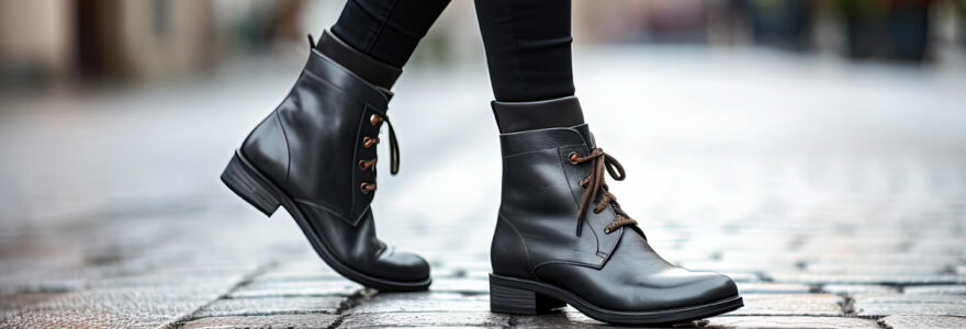 bottes femme